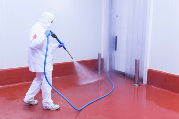 Concrete Sealing in Rouses Point, NY